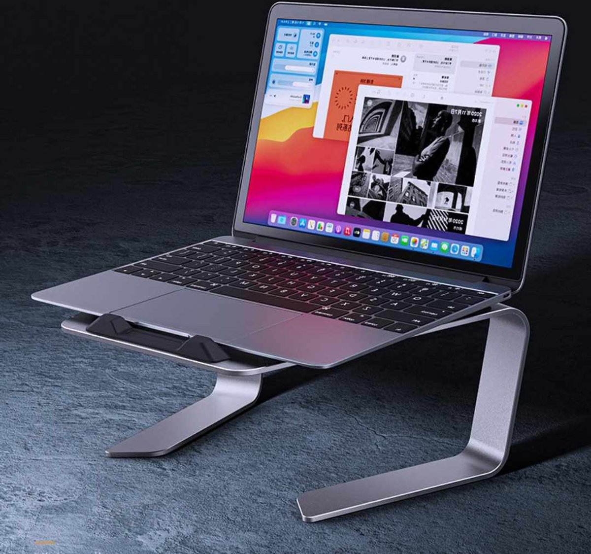 Beste Prijs laptop standaard - laptopstandaard - laptopverhoger - 10 - 17 inch