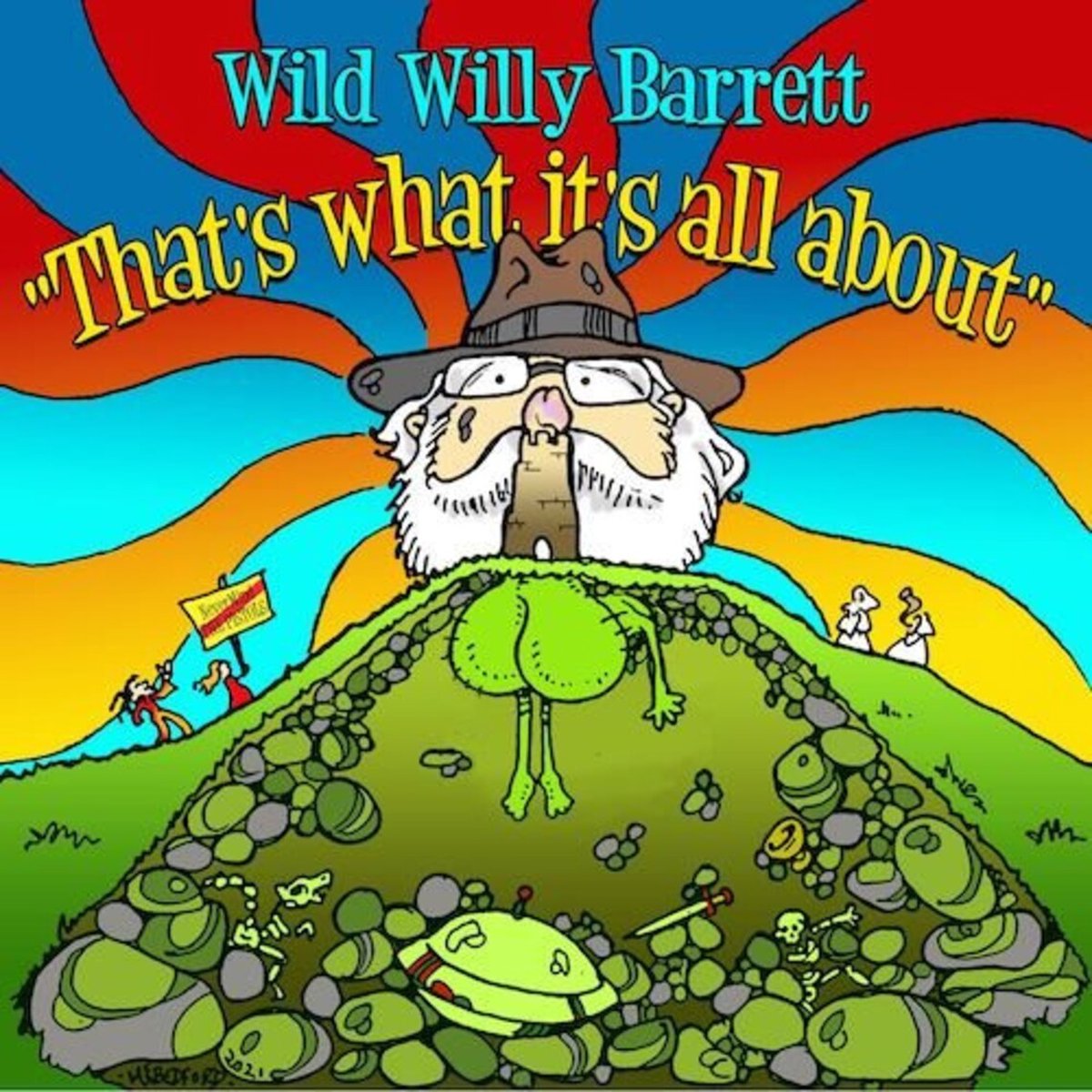 "That's What It's All About" (RSD 2022)