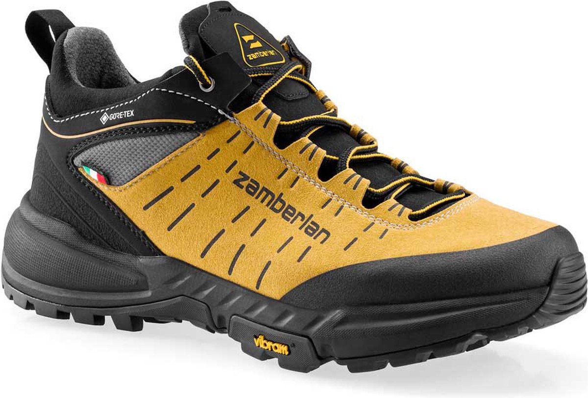 Zamberlan 335 Circe Gore-tex® Low Wandelschoenen Geel EU 37 1/2 Vrouw