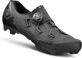 Crono Shoes Cx-3.5-22 Mtb Carbocomp Mtb-schoenen Zwart EU 42 Man