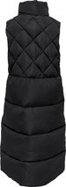 KOGNEWSTACY QUILTED LONG WAISTCOAT
