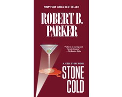 Omslag van Stone Cold