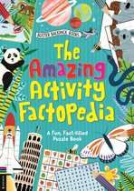 Buster Backpack Books-The Amazing Activity Factopedia