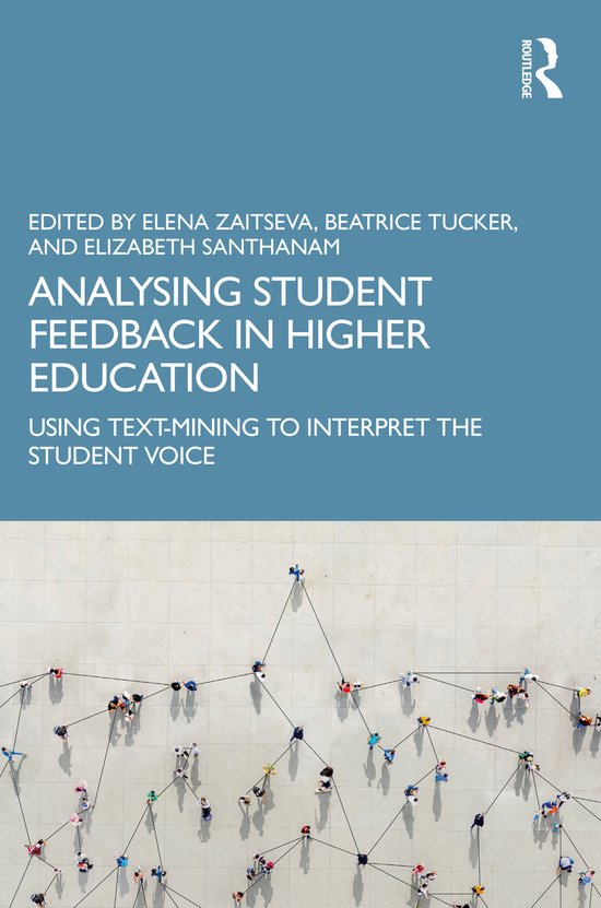 Analysing Student Feedback in Higher Education - cover