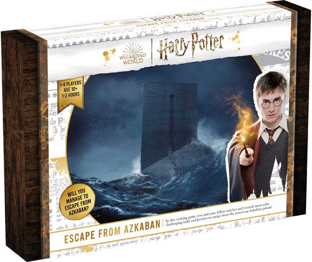 Harry Potter Escape from Azkaban - Bordspel