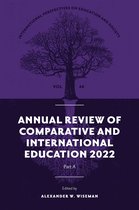 International Perspectives on Education and Society 46 - Annual Review of Comparative and International Education 2022