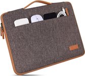 laptop case - Tablet Aktetas Draagtas, Waterbestendig Bescherming Laptop Beschermhoes 12.5 - 13 Inch
