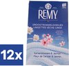 Remy droogtrommeldoekjes (Voordeelverpakking) - 12 x 20 doekjes