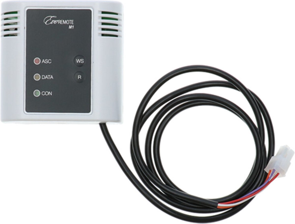Livin'flame pelletkachel Wi-Fi module