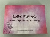 Het vriendinnenboekje voor mama's - kraamcadeaus - babyshower invulboek - babyshower boek - zwangerschap cadeau - zwangerschapsboek