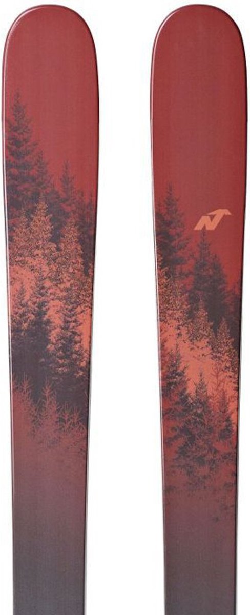 Nordica Enforcer 88 Unlimited Flat Dames Alpineski´s Veelkleurig 172 Vrouw