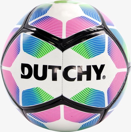 Dutchy voetbal - Wit