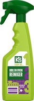 KB BBQ en Oven Reiniger Spray - 500ml - Ovenreiniger - Magnetron reiniger - BBQ reiniger