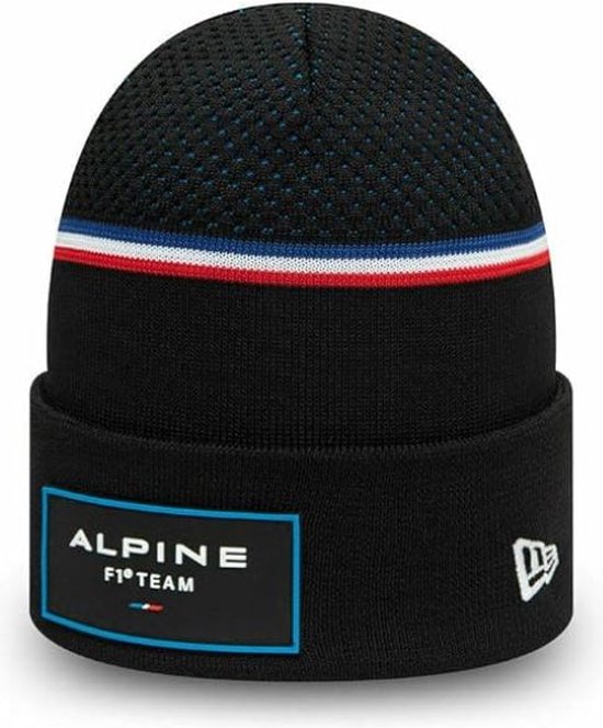 Alpinestars Ward Beanie: Cappello Invernale Unisex, Morbido E Resistente, Stile Streetwear - Nero
