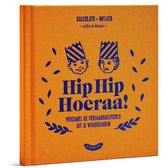 Uitgeverij Stratier - Hip hip hoeraa! - Invulboek - de wonderjaren -verjaardag