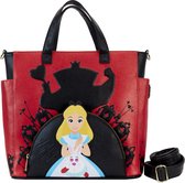 Disney Loungefly Crossbody Bag Alice In Wonderland Converteerbare