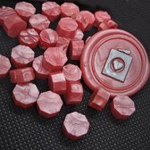 Waxzegels / Lakzegels voor het maken van een lakstempel - Coral