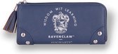 Boutique Trukado - Harry Potter Ravenclaw Huis Premium Portemonnee - Officieel gelicenseerd - 20cm x 10cm