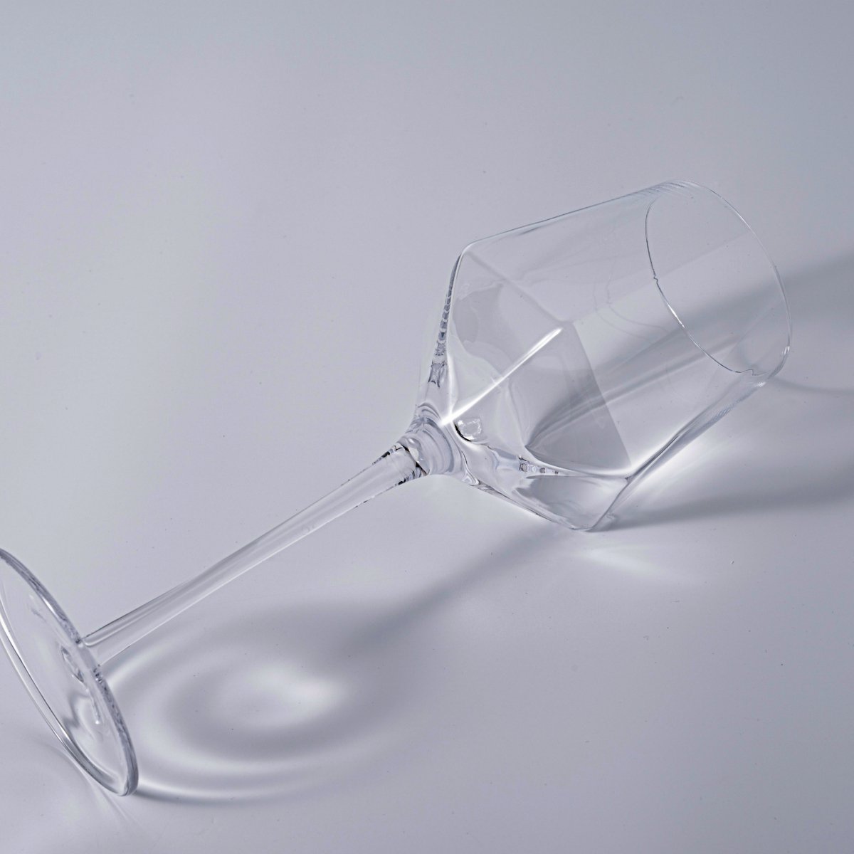 Vargen & Thor HEXA wijnglas 35 cl 4-pack Helder