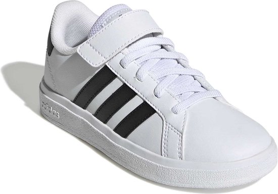 adidas Sportswear Grand Court 2.0 Schoenen Kids - Kinderen - Wit- 29 | bol