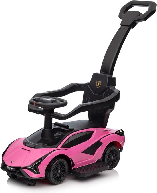 Sián Loopauto Roze bol