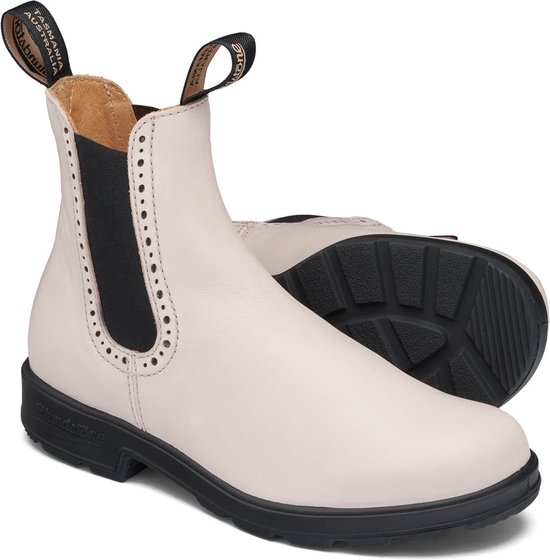 Blundstone Damen Stiefel Boots #2156 Pearl (Women's Hi-Top)-4.5UK