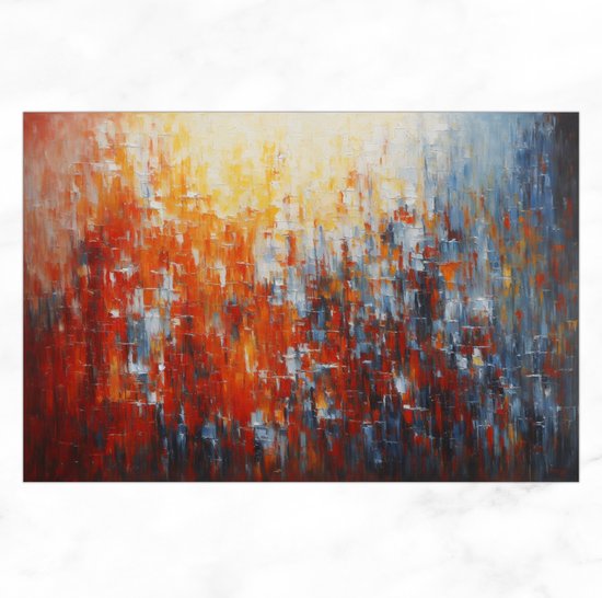 Idées De Peinture Sur Toile Pour Le Salon