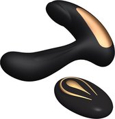 Butplug - Royal Empire - Vibrerende - Anaal - Vibrator - 2 in 1 - Dildo - Met afstandbediening - Prostaat Stimulator - Seksspeeltjes - Anale Sex Vibrator - voor Vrouwen - Voor Mannen - Buttplug - voor hem - voor haar