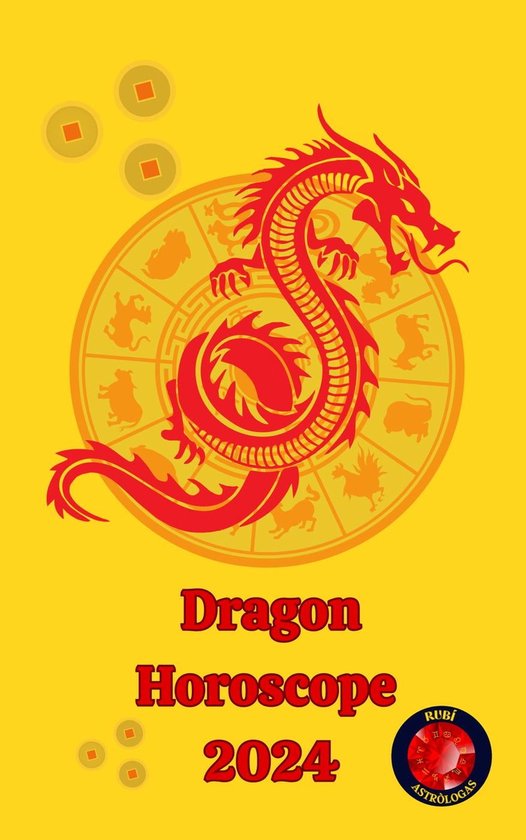 Dragon Horoscope 2024 (ebook), Angeline A Rubi 9798223711056 Boeken