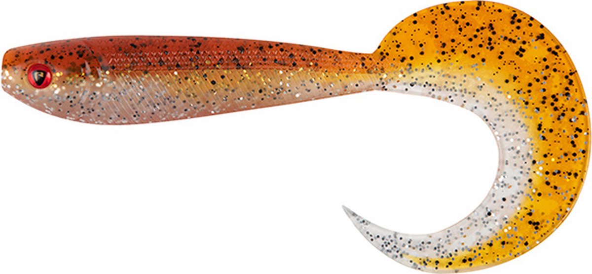 Fox Rage Ultra UV Pro Grub 23cm - Kleur : Tinsel