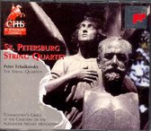 QSt. Petersburg String Quartet - Pyotr Ilyich Tchaikovsky – The String Quartets (2 CD)