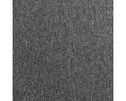 40 x Tapijttegels - Antraciet Grijs - 50x50cm 10m2