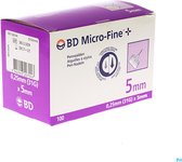 BD Micro-Fine Pennaald 31g 5mm