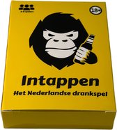 Intappen - Het Nederlandse Drankspel - 100+ opdrachten