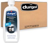 Durgol® | 3 nettoyants pour système de lait de 500 ml | Pack de 3 réductions