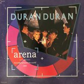 Arena (1984) [Vinyl LP] von Duran Duran