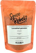 Spice Rebels - Lavasblad gemalen - zak 130 gram
