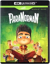 ParaNorman [Blu-Ray 4K]+[Blu-Ray]