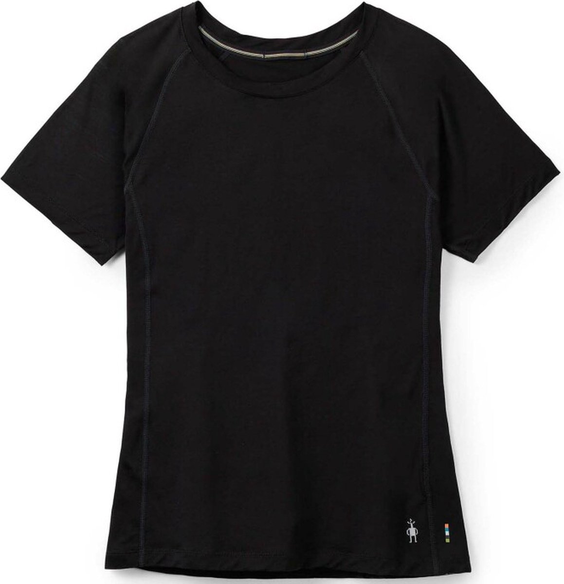 Smartwool | Active Ultralite | Shortsleeve | Dames - Black - S