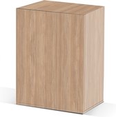 Ciano TABLE EMOTIONS NATURE PRO 60 61x40x83cm amber oak