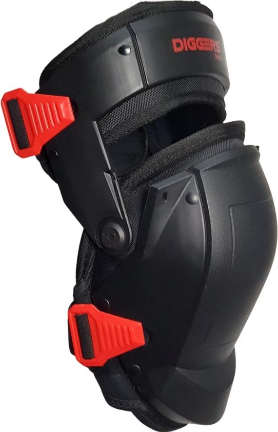 Acerbis EVO 3.0 kniebeschermers zwart - 0021608.323