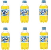 Sisi Orange 0% Suiker No Bubbles Tray 6 x 33 cl