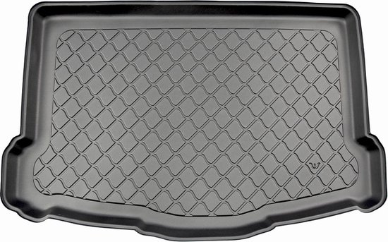 Guardliner kofferbakmat geschikt voor Nissan Qashqai II J11 (Acenta + Tekna) 2014-2021 (Lage laadvloer)