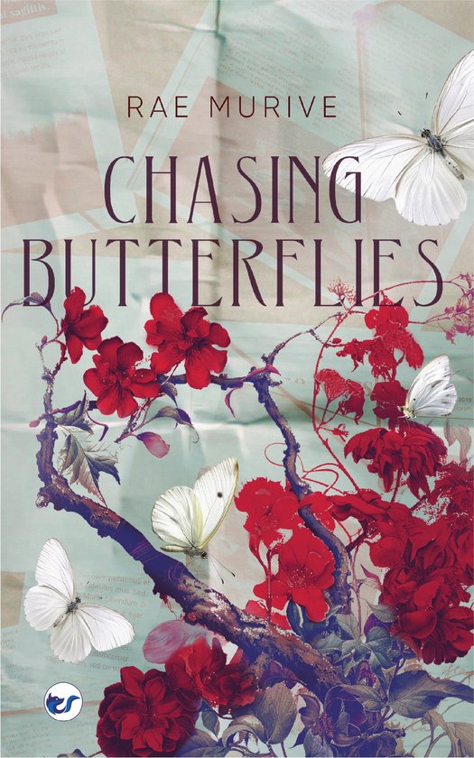 Chasing Butterflies a high school mystery (ebook), Rae Murive