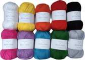 Rainbow brillant