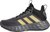 adidas OwnTheGame 2.0 Kids - Chaussures de sport - Gris - Taille 32
