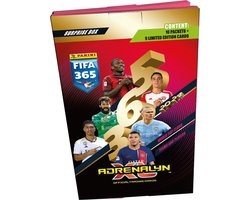 foto van Panini Adrenalyn XL FIFA365 23/24 Advent Calendar - Voetbalplaatjes