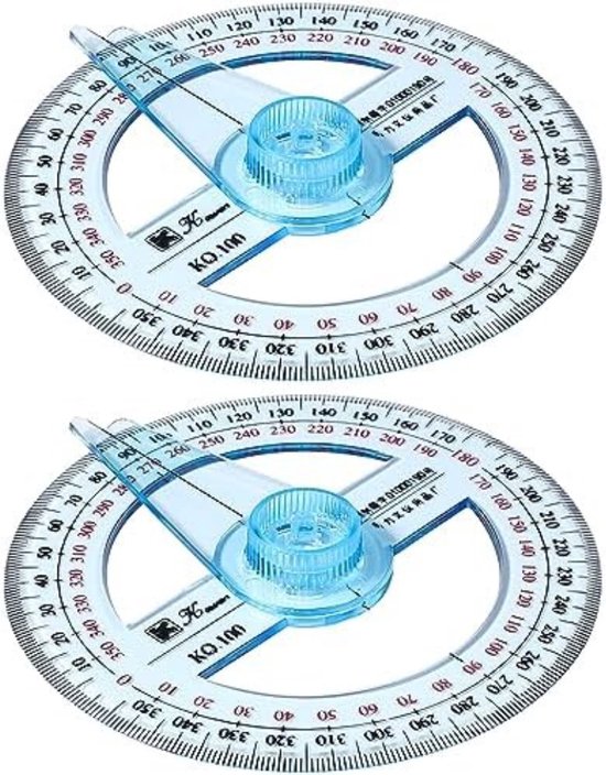 Jauge D'angle Pour Avions RC 0-50° - Aluminium CNC, Mâchoires Rembourrées, Réglage Aileron/ascenseur/gouvernail - 5