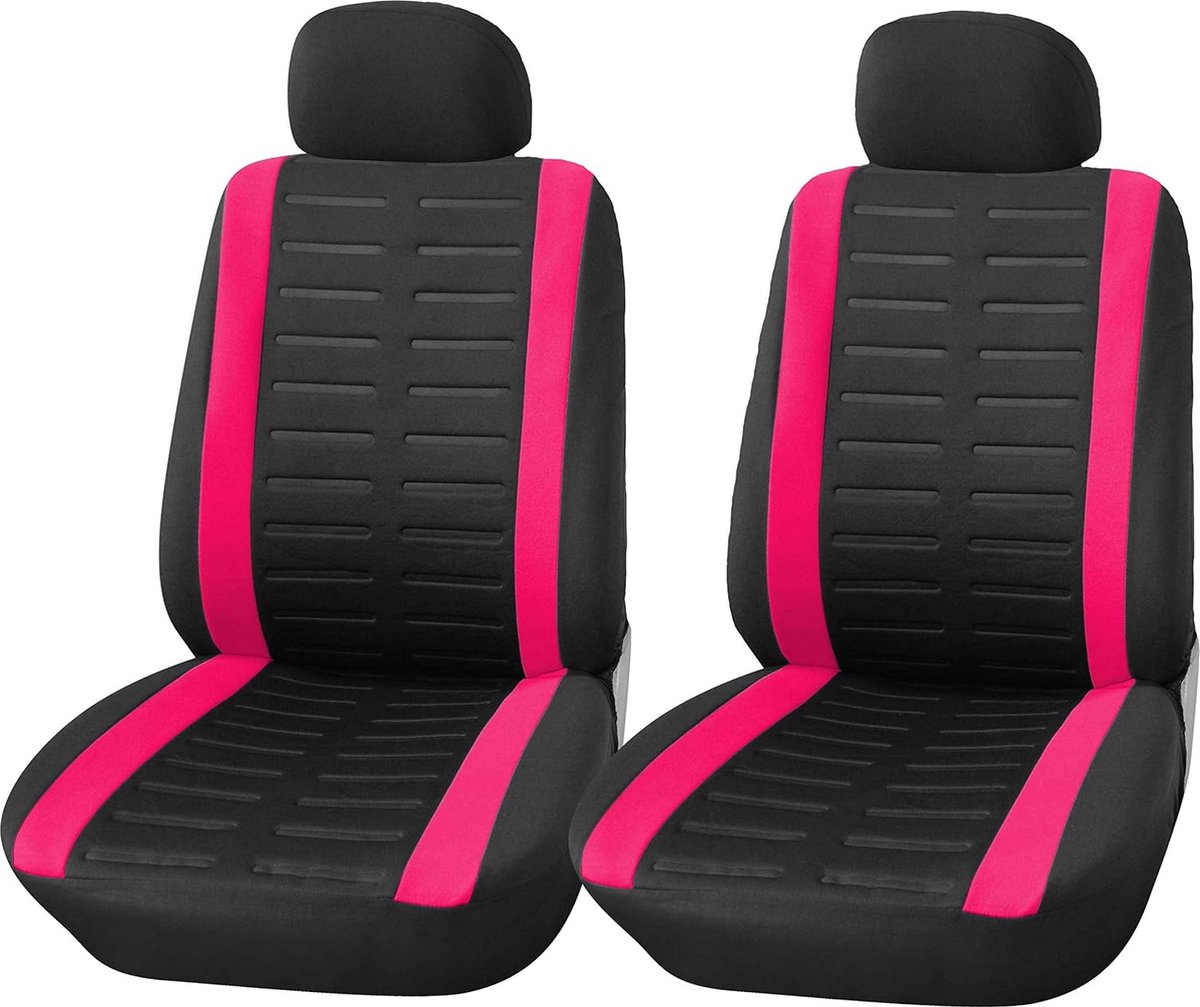 Autositzbezug Modulo, PKW-Schonbezüge für 2 Vordersitze Normalsitze graphit Auto Autositzbezug Modulo, PKW-Schonbezüge für 2 Vordersitze Normalsitze graphit Auto