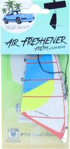 Windsurfing - Car Airfreshner - Hot Sails Maui - Miami Beach